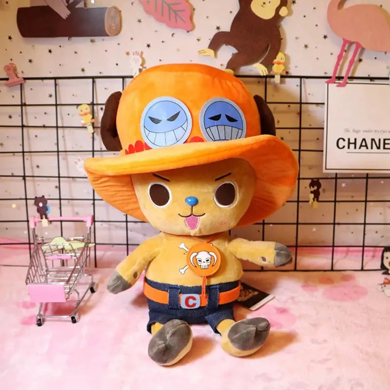 Anime Plush
