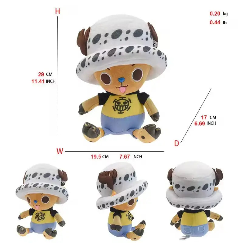 Anime Plush