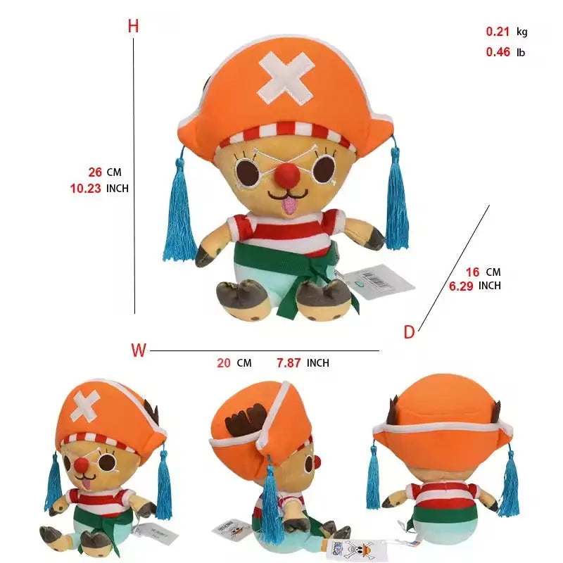 Anime Plush