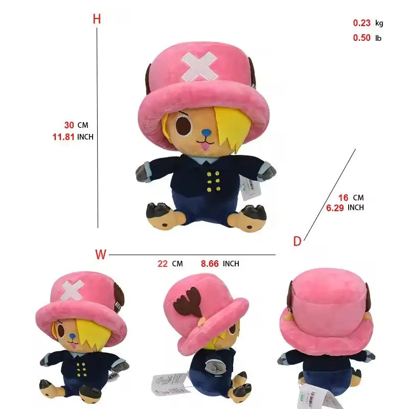 Anime Plush
