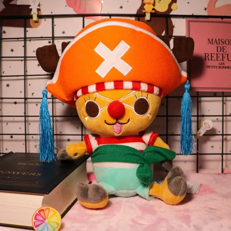 Anime Plush