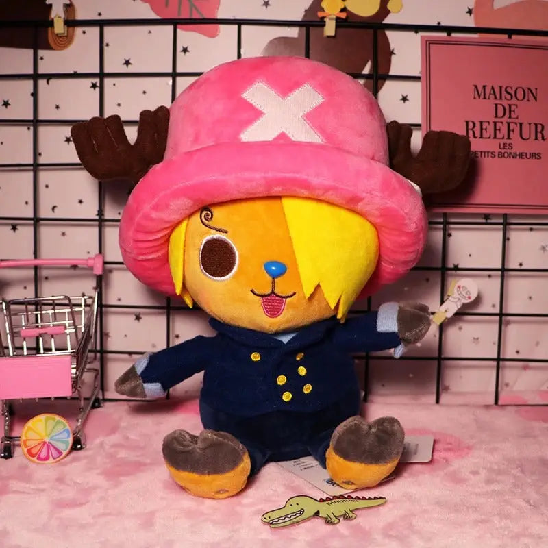 Anime Plush