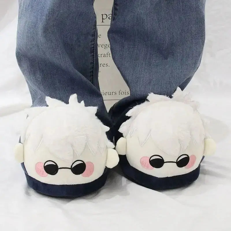 Anime Slippers