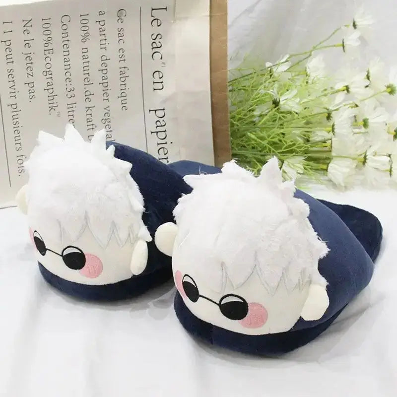 Anime Slippers