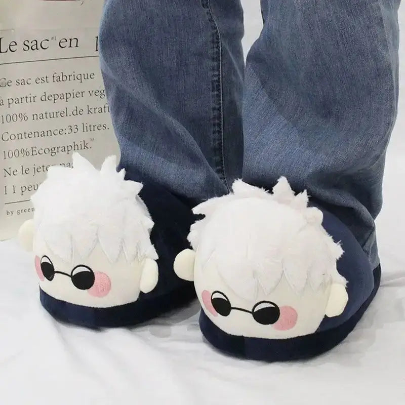 Anime Slippers