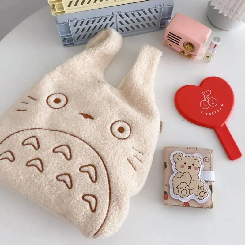 Anime Tote Bag