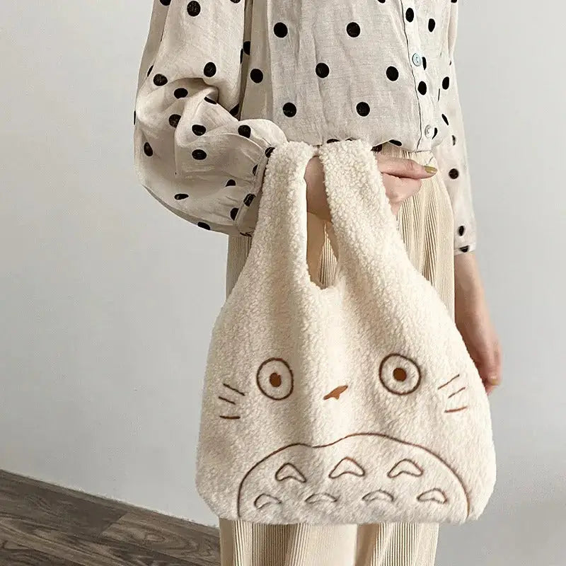 Anime Tote Bag