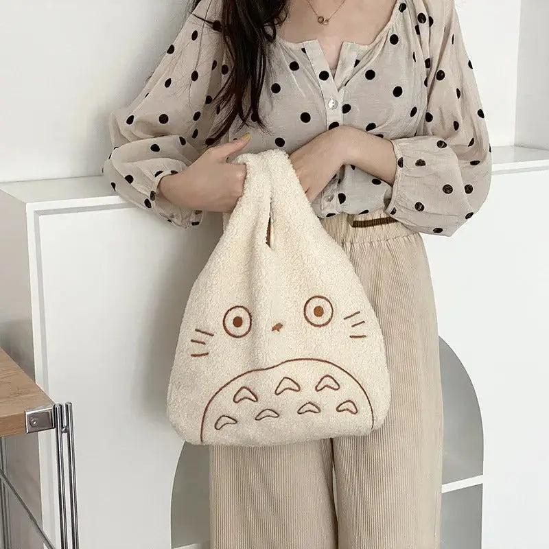 Anime Tote Bag