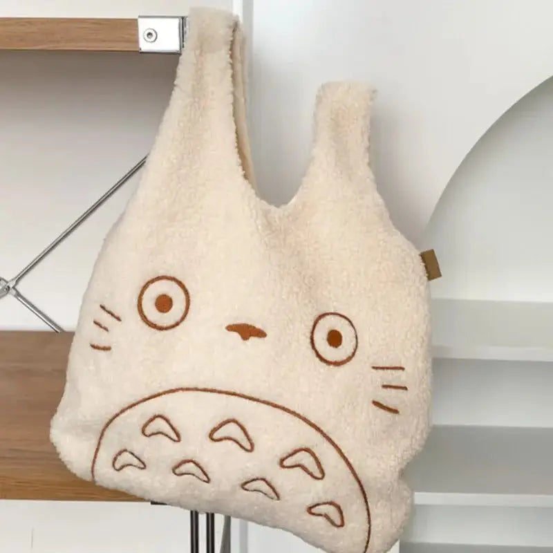Anime Tote Bag