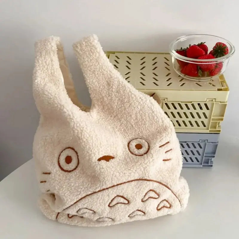 Anime Tote Bag