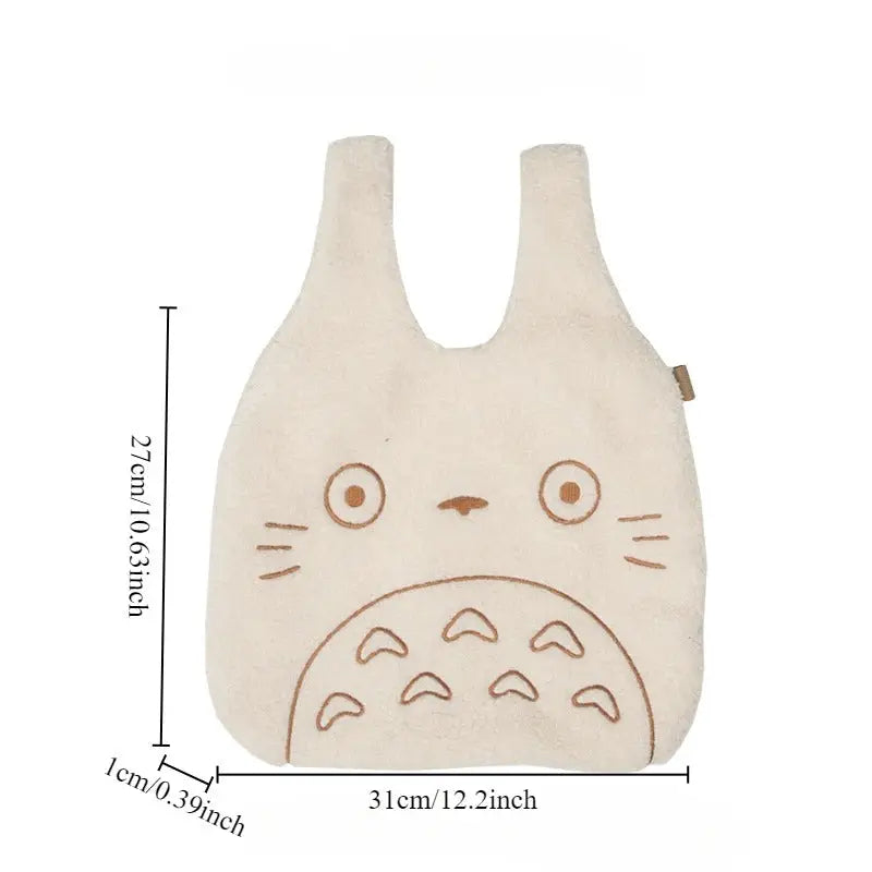 Anime Tote Bag