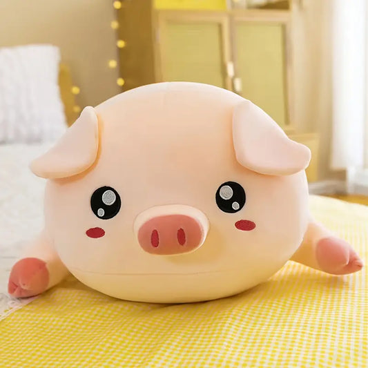 Kawaii Pig Plush