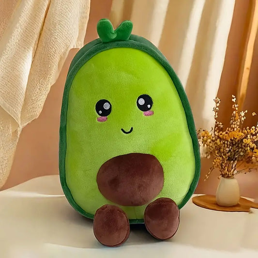 Cute Avocado Plush