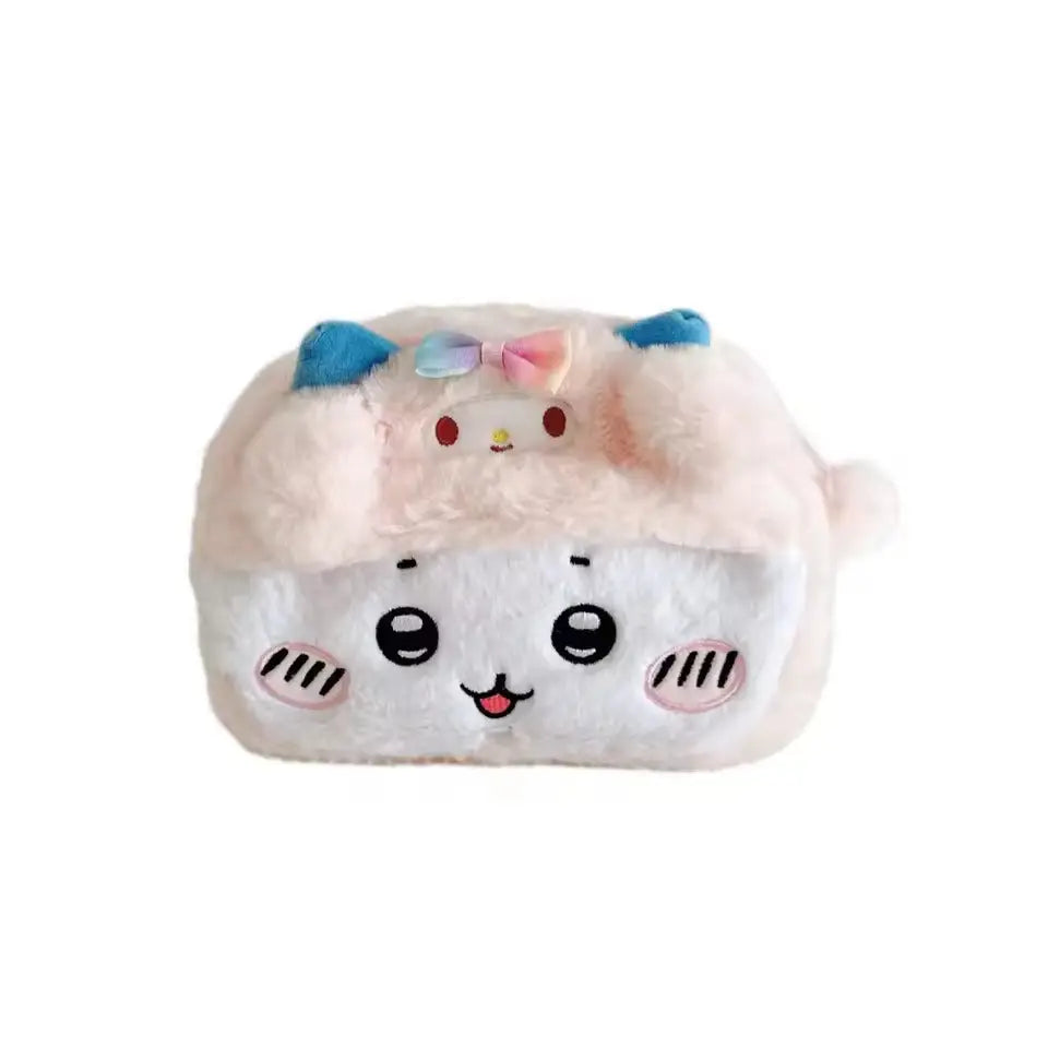 Chiikawa Makeup Bag