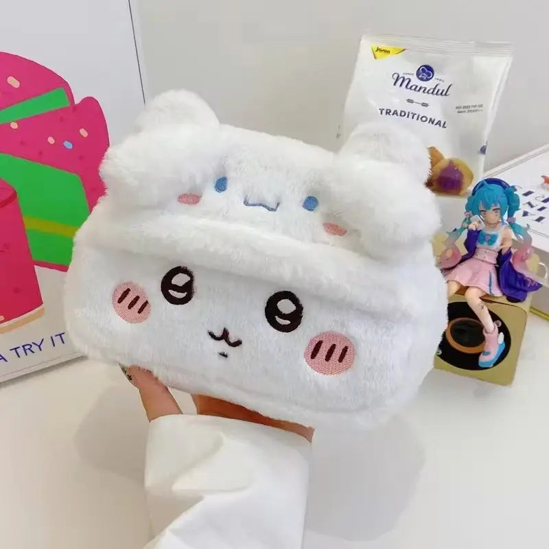 Chiikawa Makeup Bag
