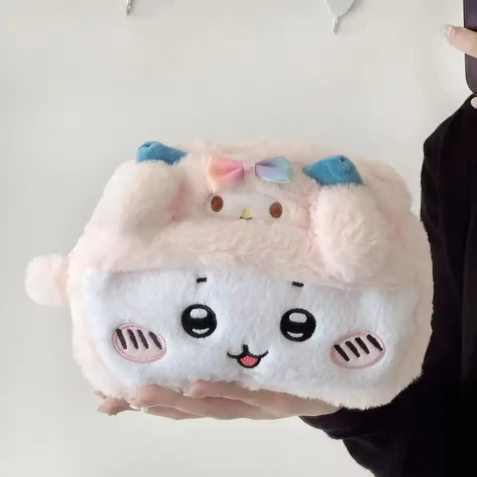 Chiikawa Makeup Bag