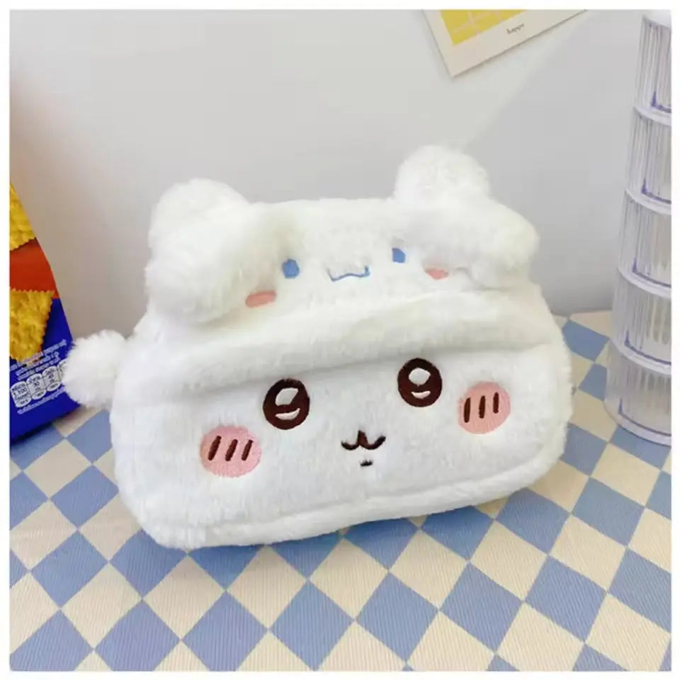 Chiikawa Makeup Bag