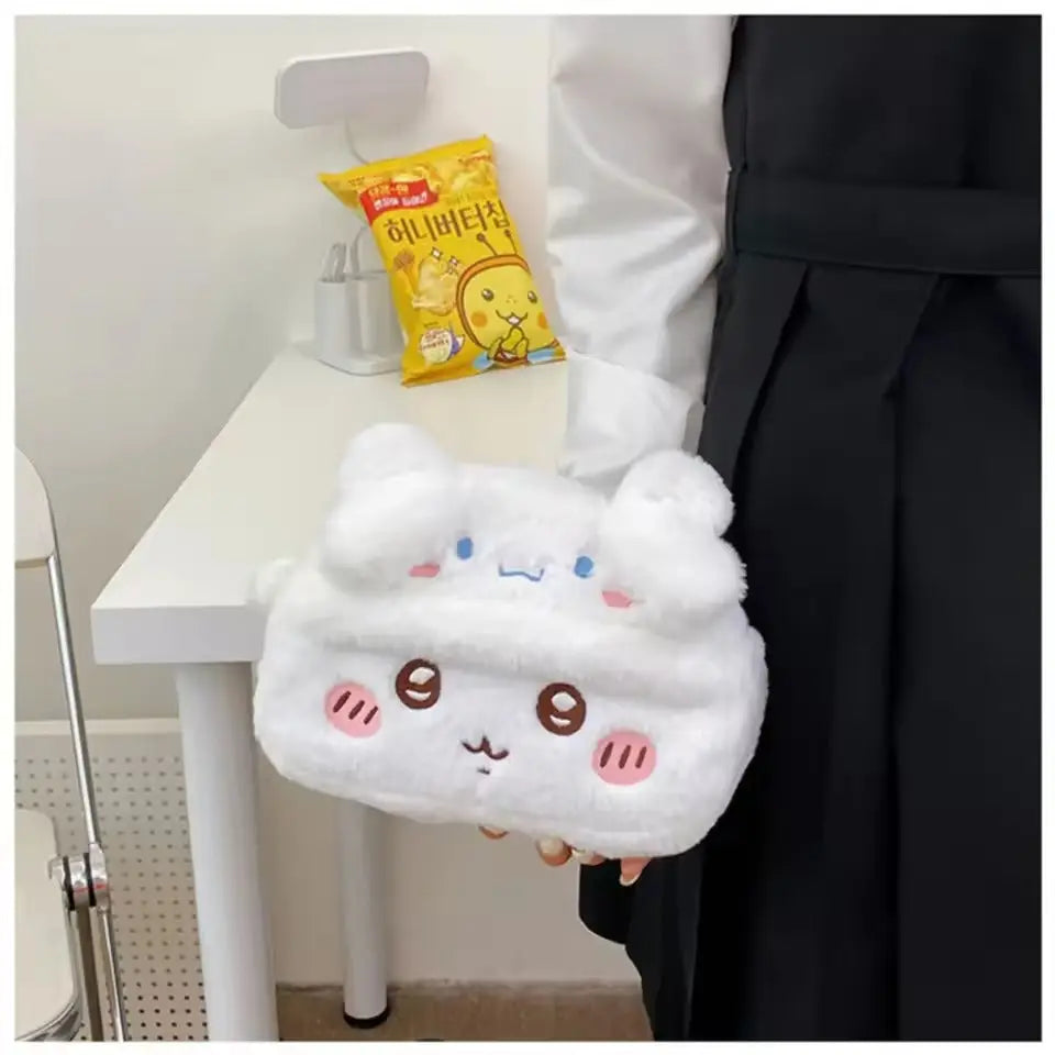 Chiikawa Makeup Bag