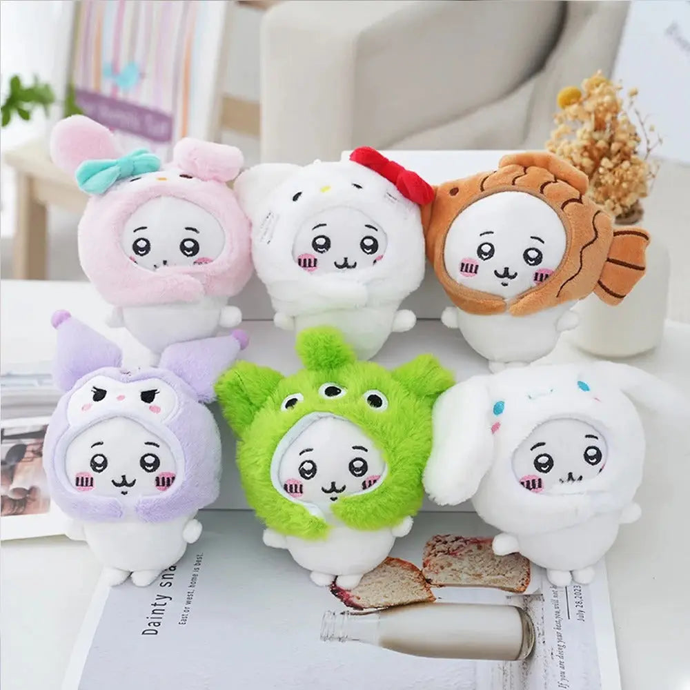 Chiikawa Plush