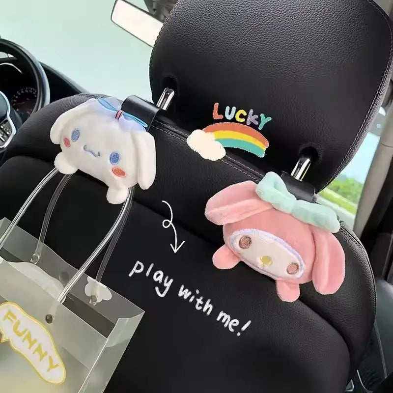 Cinnamoroll Car Accessories