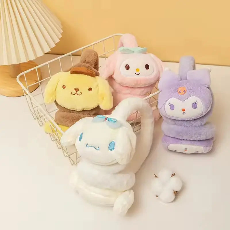 Cinnamoroll Earmuffs
