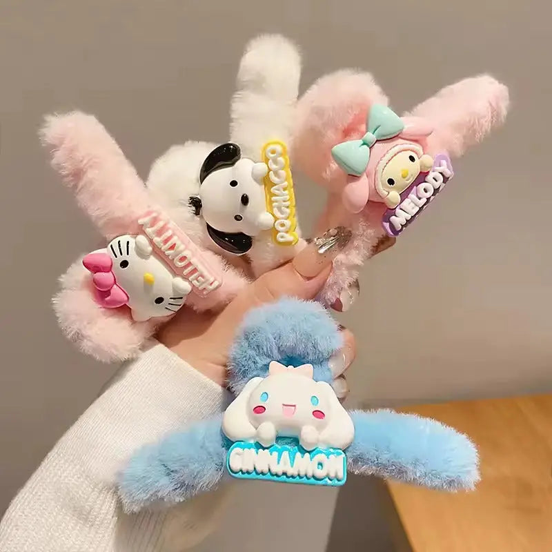 Cinnamoroll Hair Clip