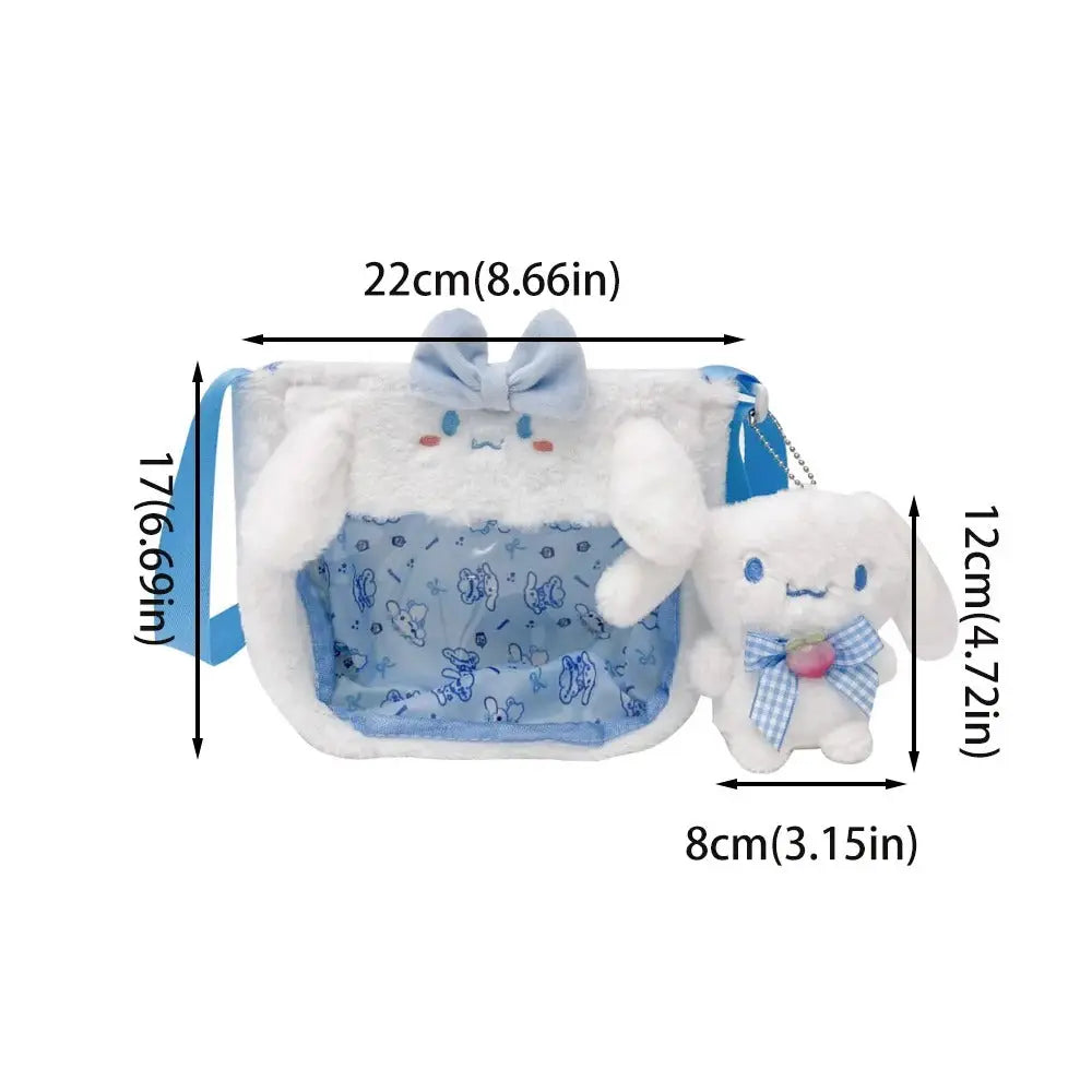Cinnamoroll Handbag
