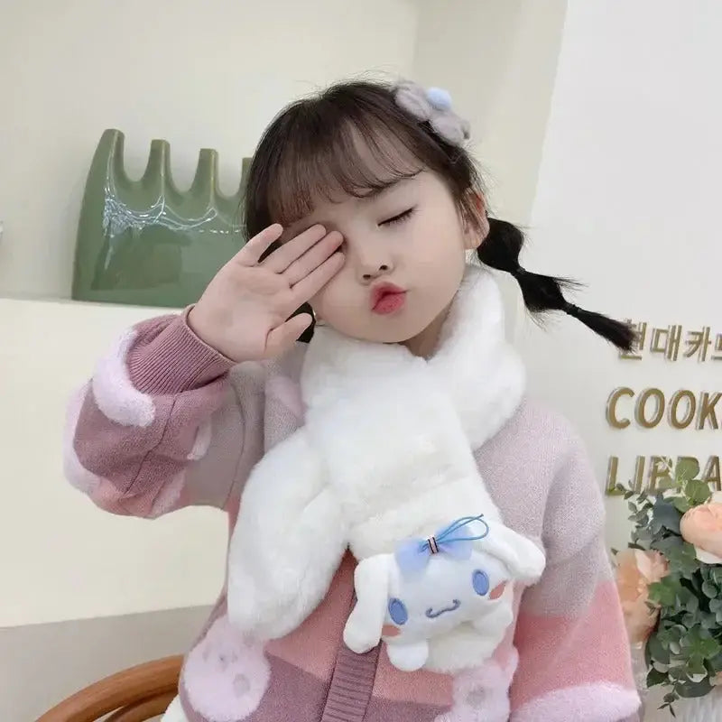 Cinnamoroll Scarf