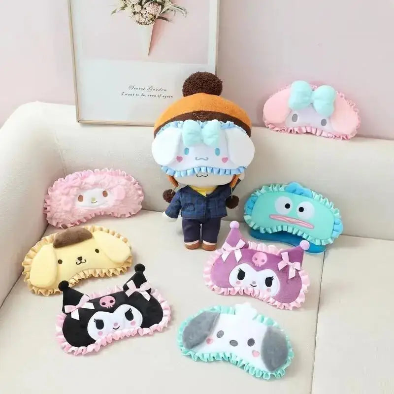 Cinnamoroll Sleep Mask