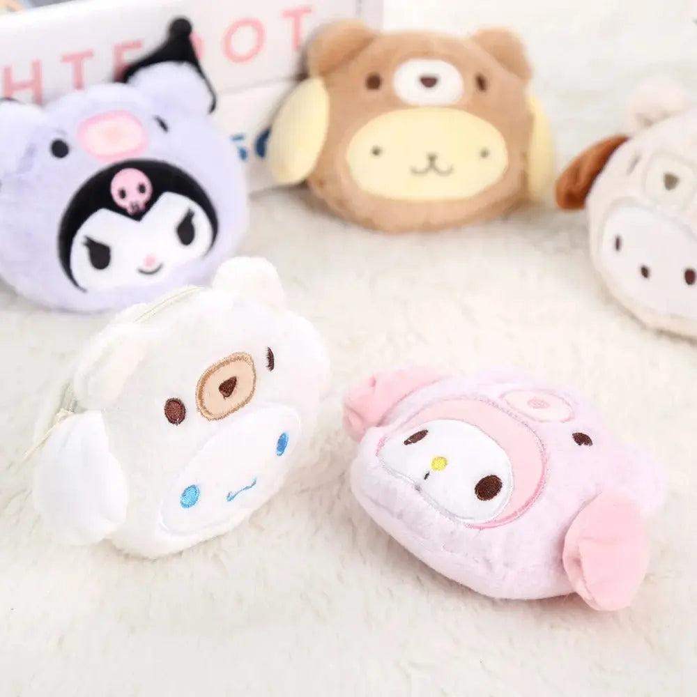 Cinnamoroll Wallet