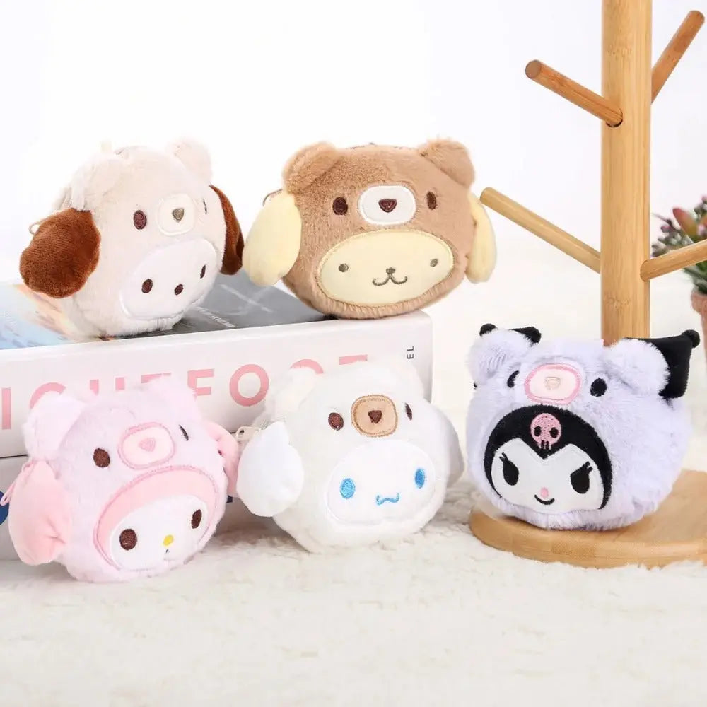 Cinnamoroll Wallet