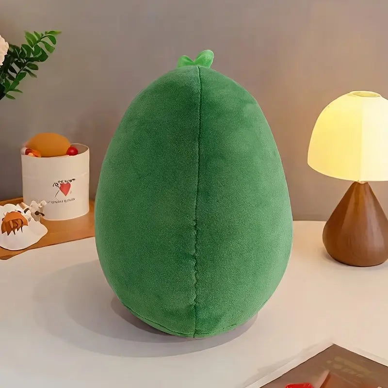 Cute Avocado Plush