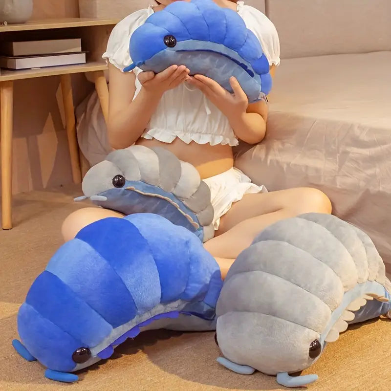 Soft Isopod Plush