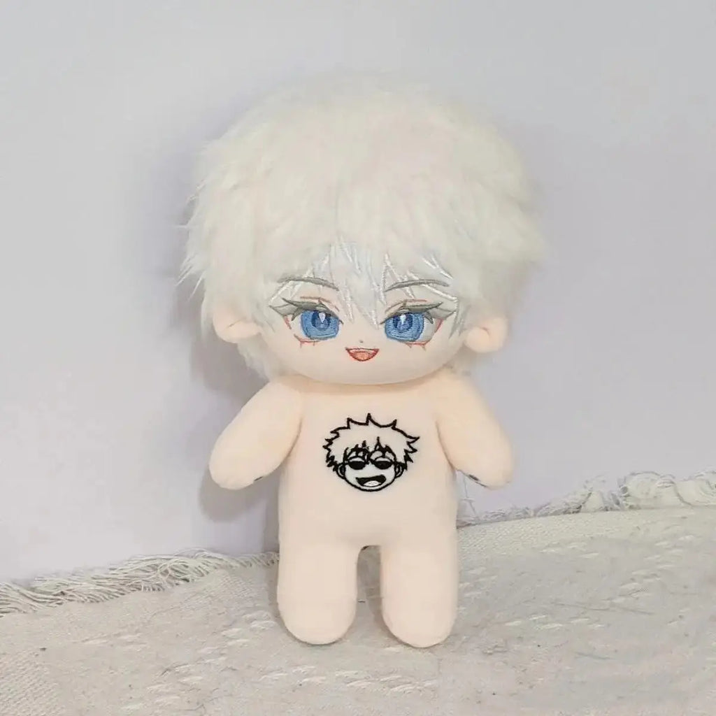 Cute Baby Gojo plush