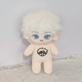 Cute Baby Gojo plush