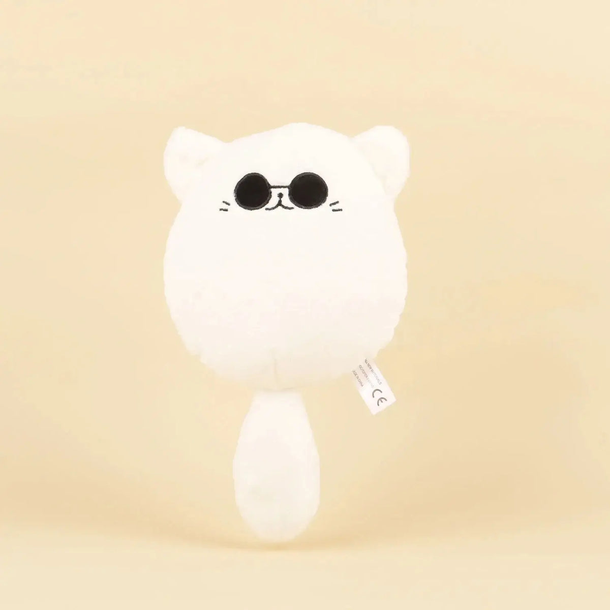 Funny Gojo Cat plush