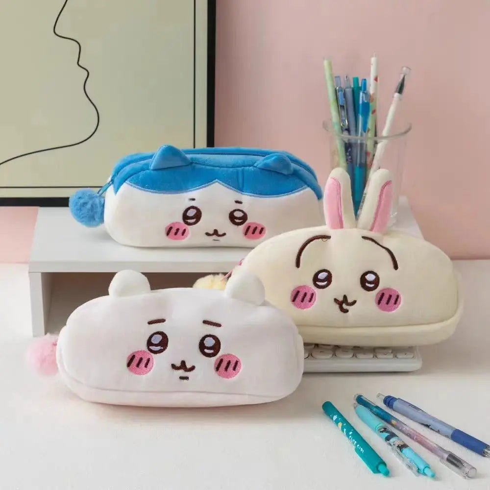 Hachiware Pencil Case