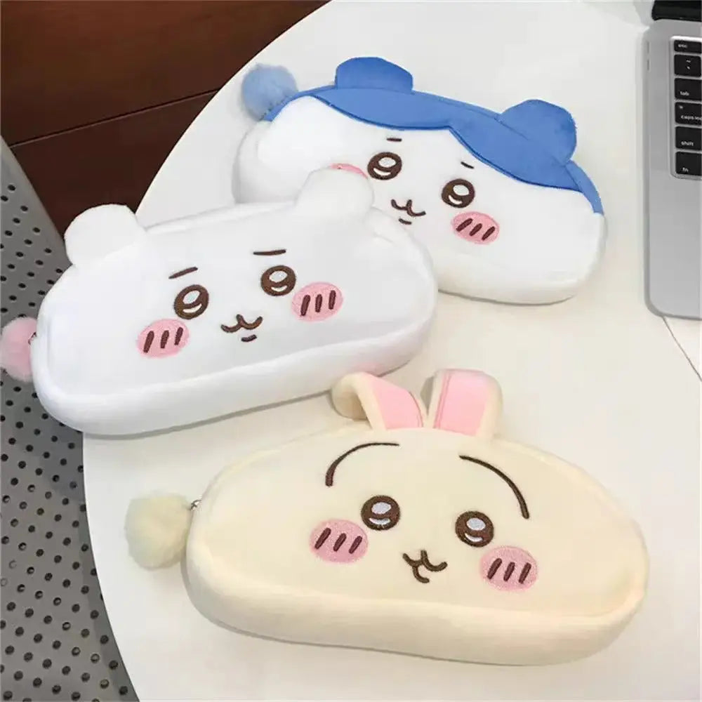 Hachiware Pencil Case