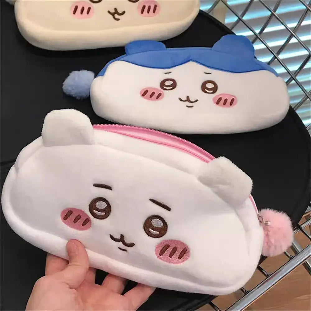 Hachiware Pencil Case