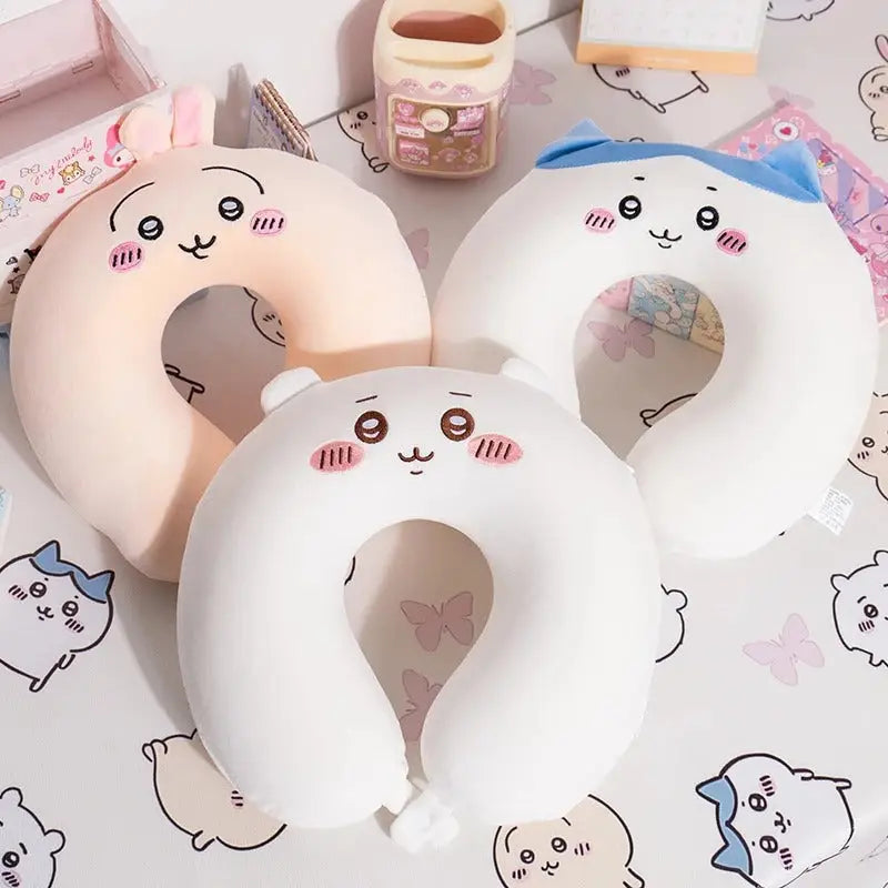 Hachiware Pillow