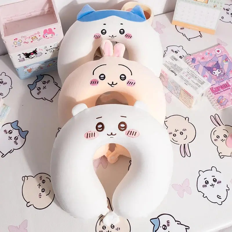 Hachiware Pillow