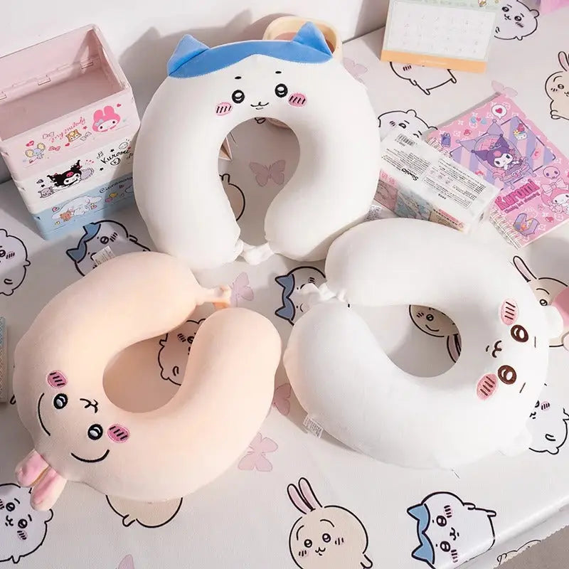 Hachiware Pillow