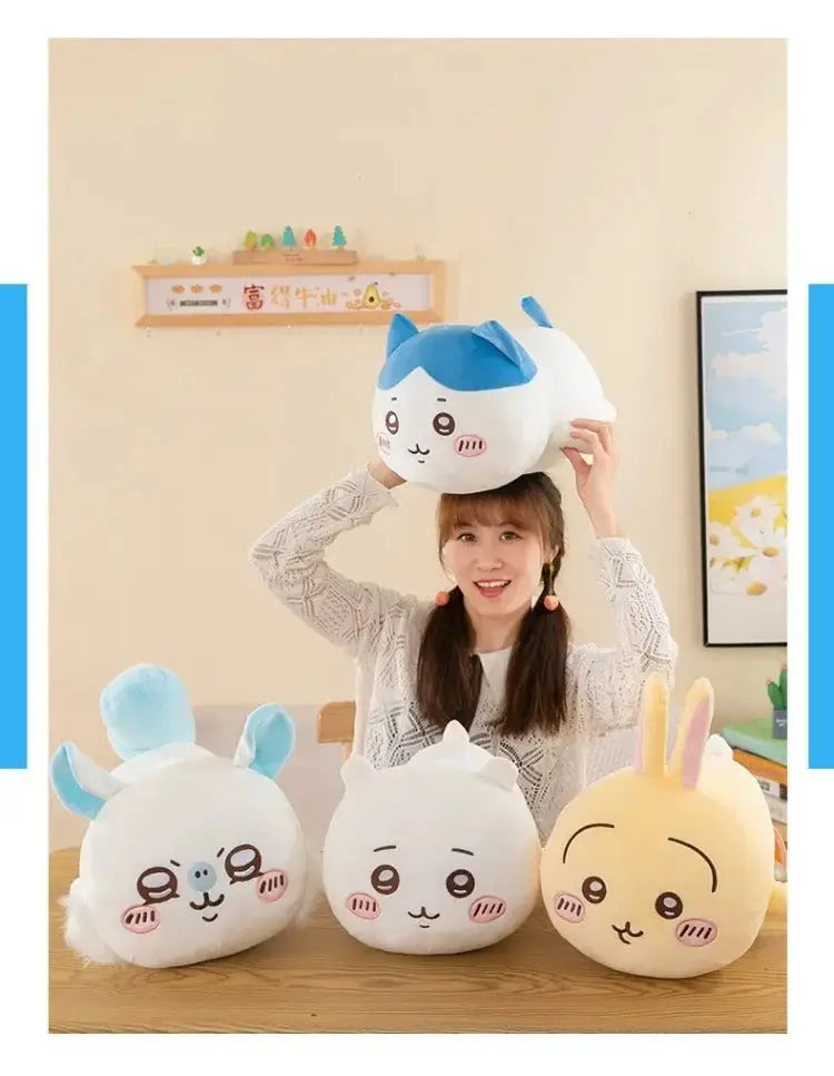 Hachiware Plush