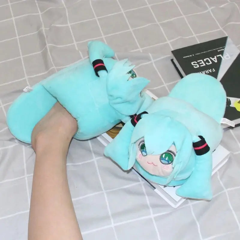Hatsune Miku Slippers
