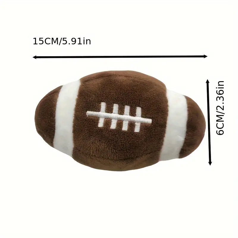 American Football Plush