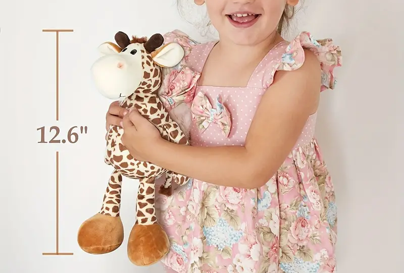 Baby Giraffe Plush