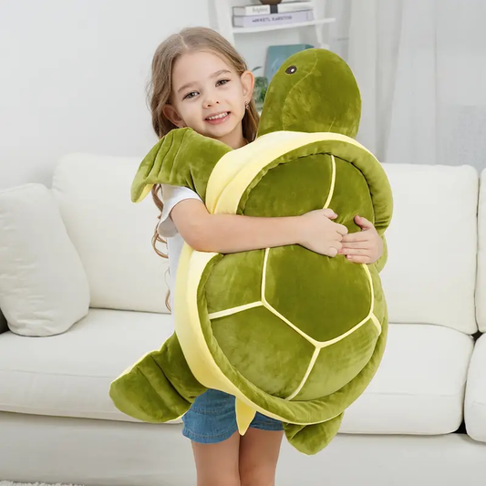 Large Sea Turtle Plush