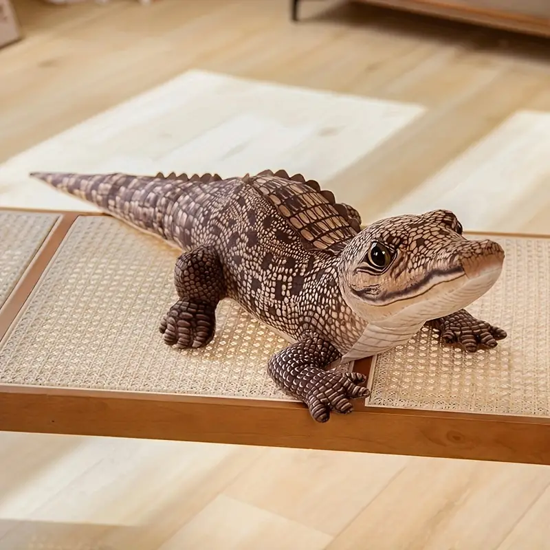 Adorable Alligator Plush