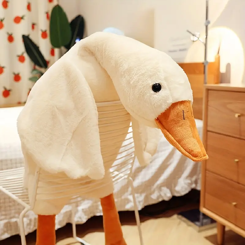 Large Goose Plush