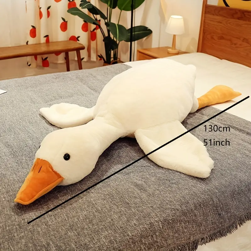 Large Goose Plush
